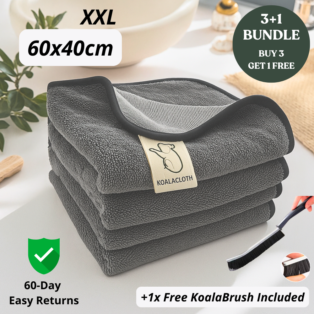 Brush: Deep Cleaning Made Easy