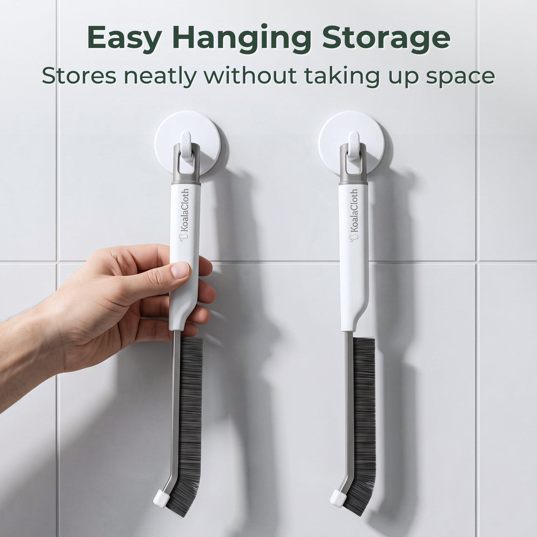 Brush 2.0 – Deep Cleaning Made Easy