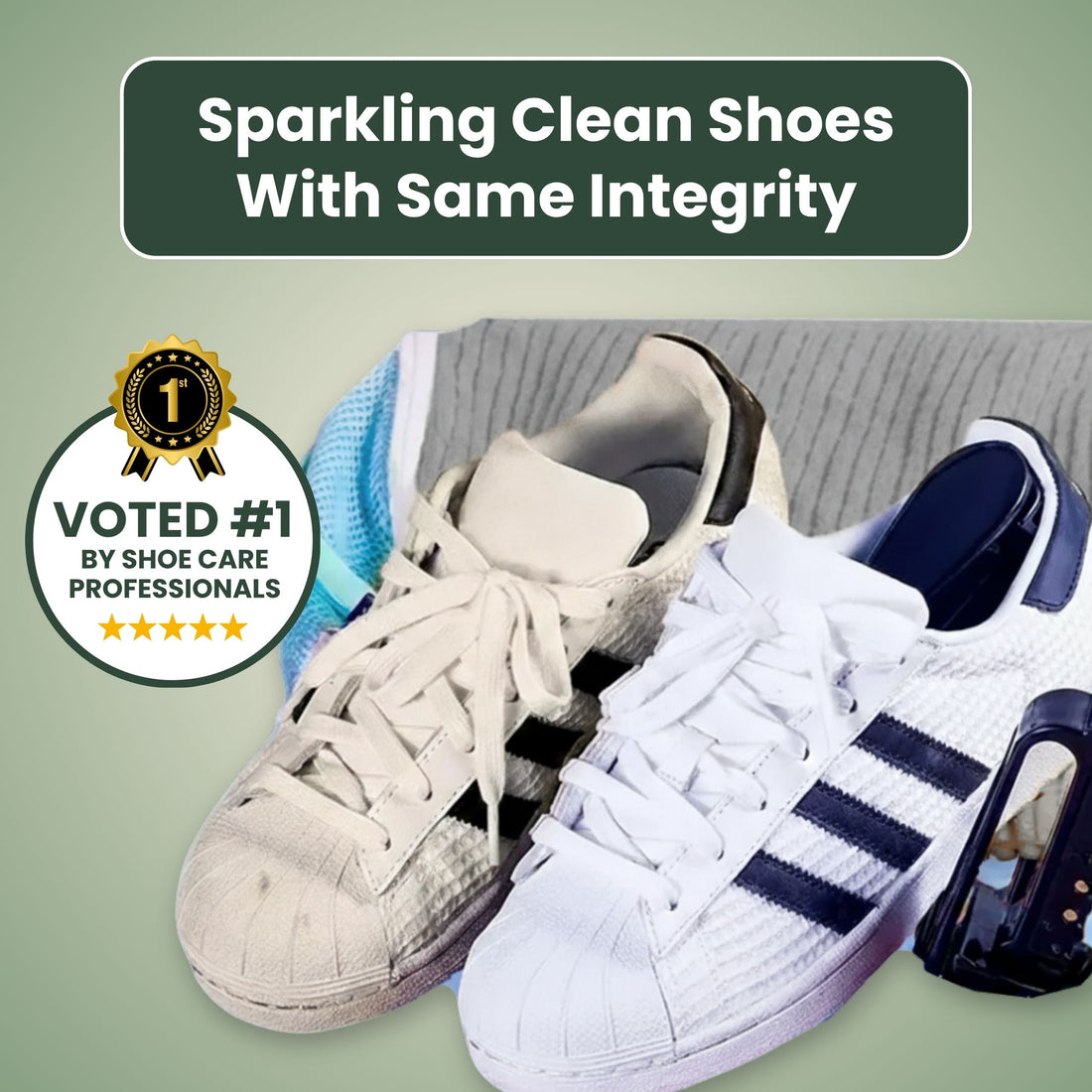 Shoe Laundry Bag β Brings Your Shoes Back to Life