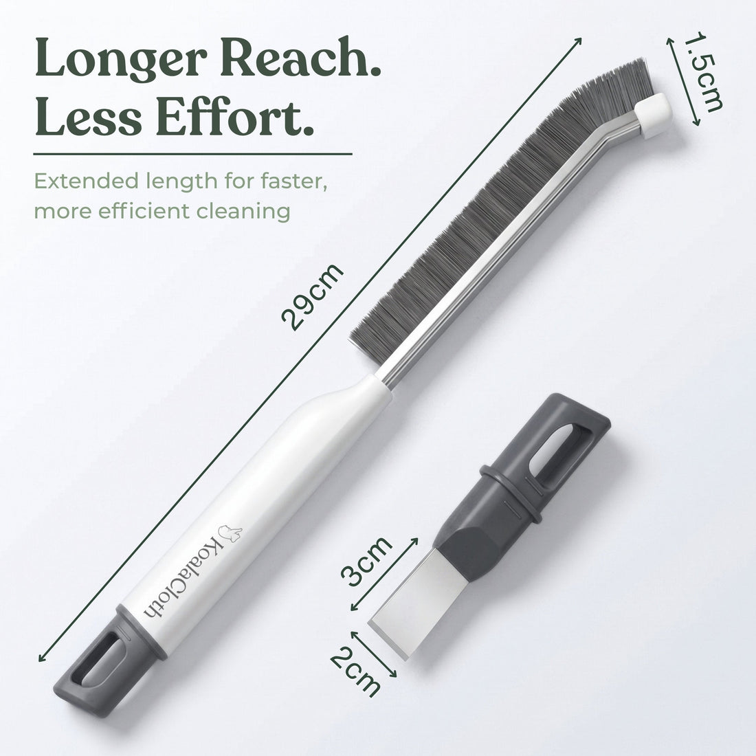 Brush 2.0 – Deep Cleaning Made Easy