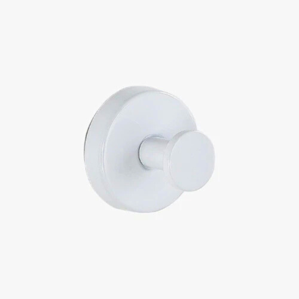 The No-Drill Hook That Holds Your Towels