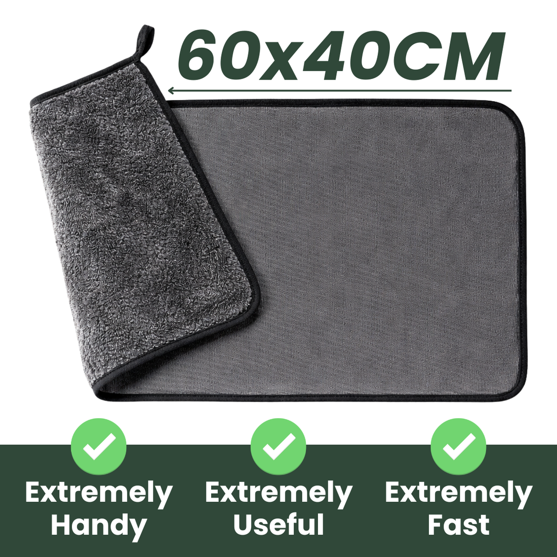 The Aussie Favourite XXL (60x40cm)