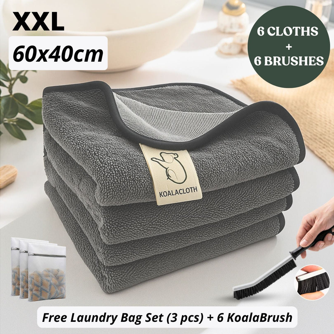 Starter Bundle – The All-In-One Cleaning Duo