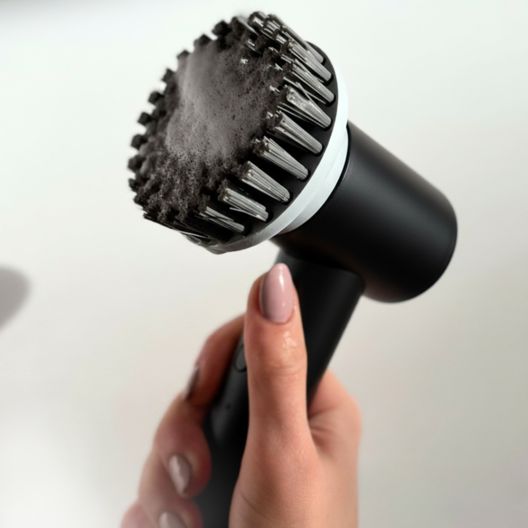 ⁠Power Brush - The ULTIMATE cleaning tool