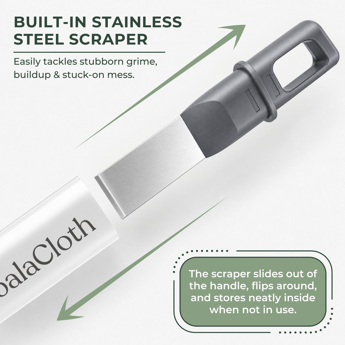 Brush 2.0 – Deep Cleaning Made Easy