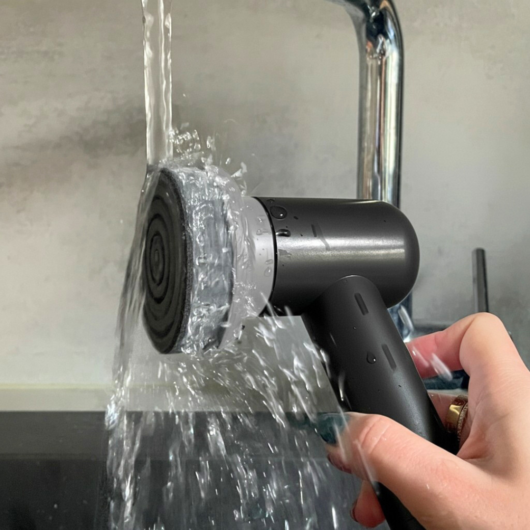 ⁠Power Brush - The ULTIMATE cleaning tool