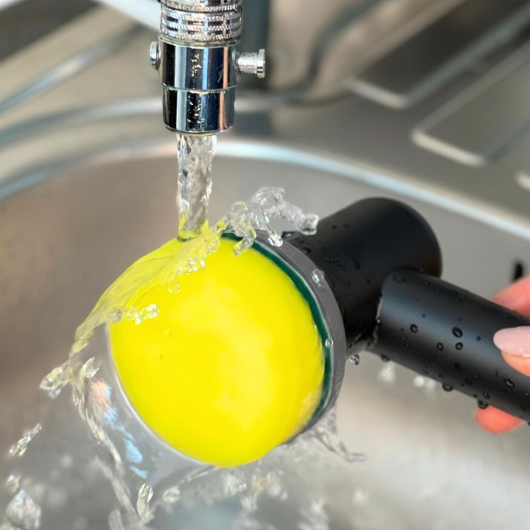 ⁠Power Brush - The ULTIMATE cleaning tool