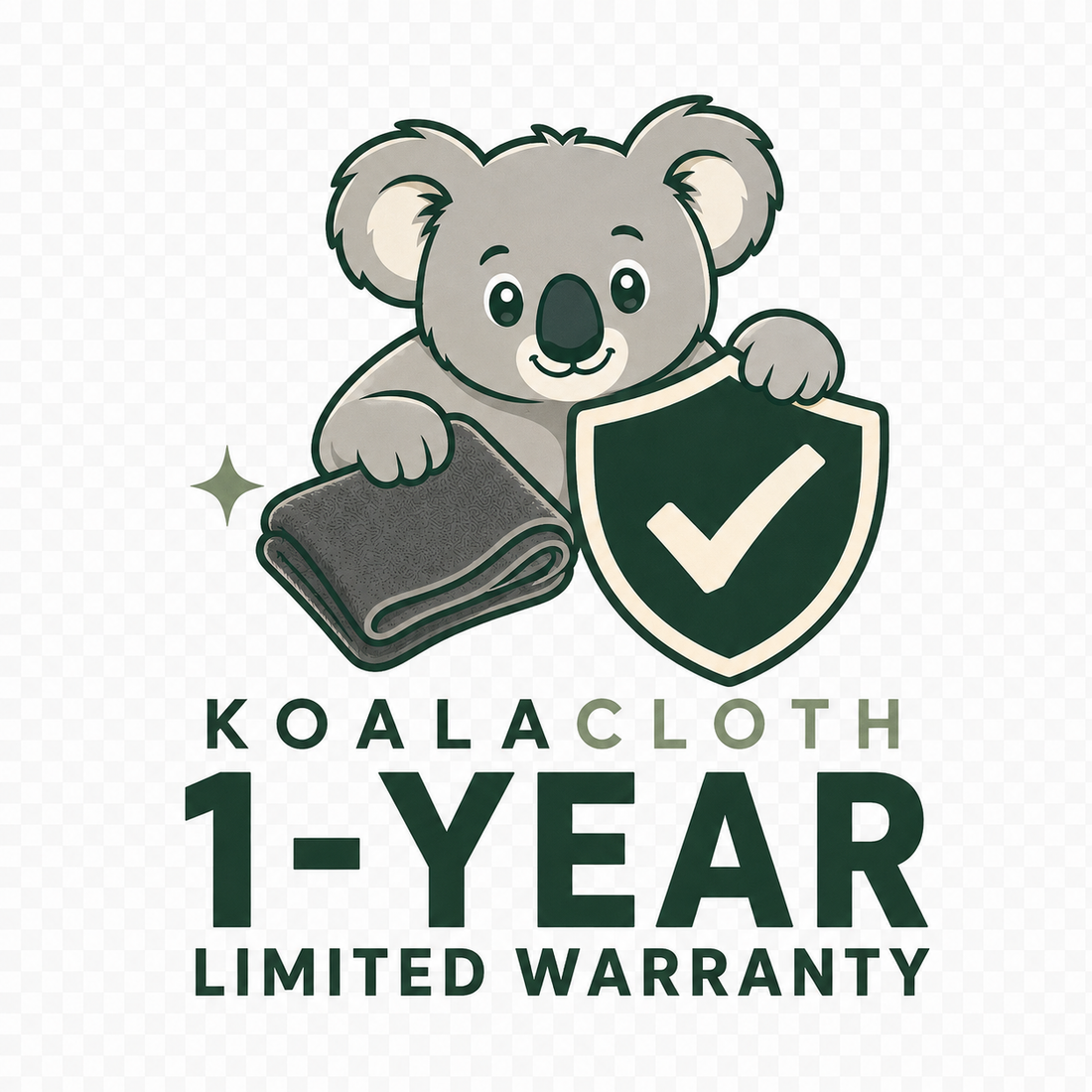 1-Year Replace Warranty